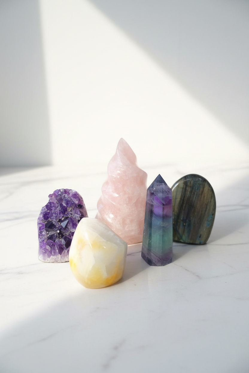 Minerales TheMagec