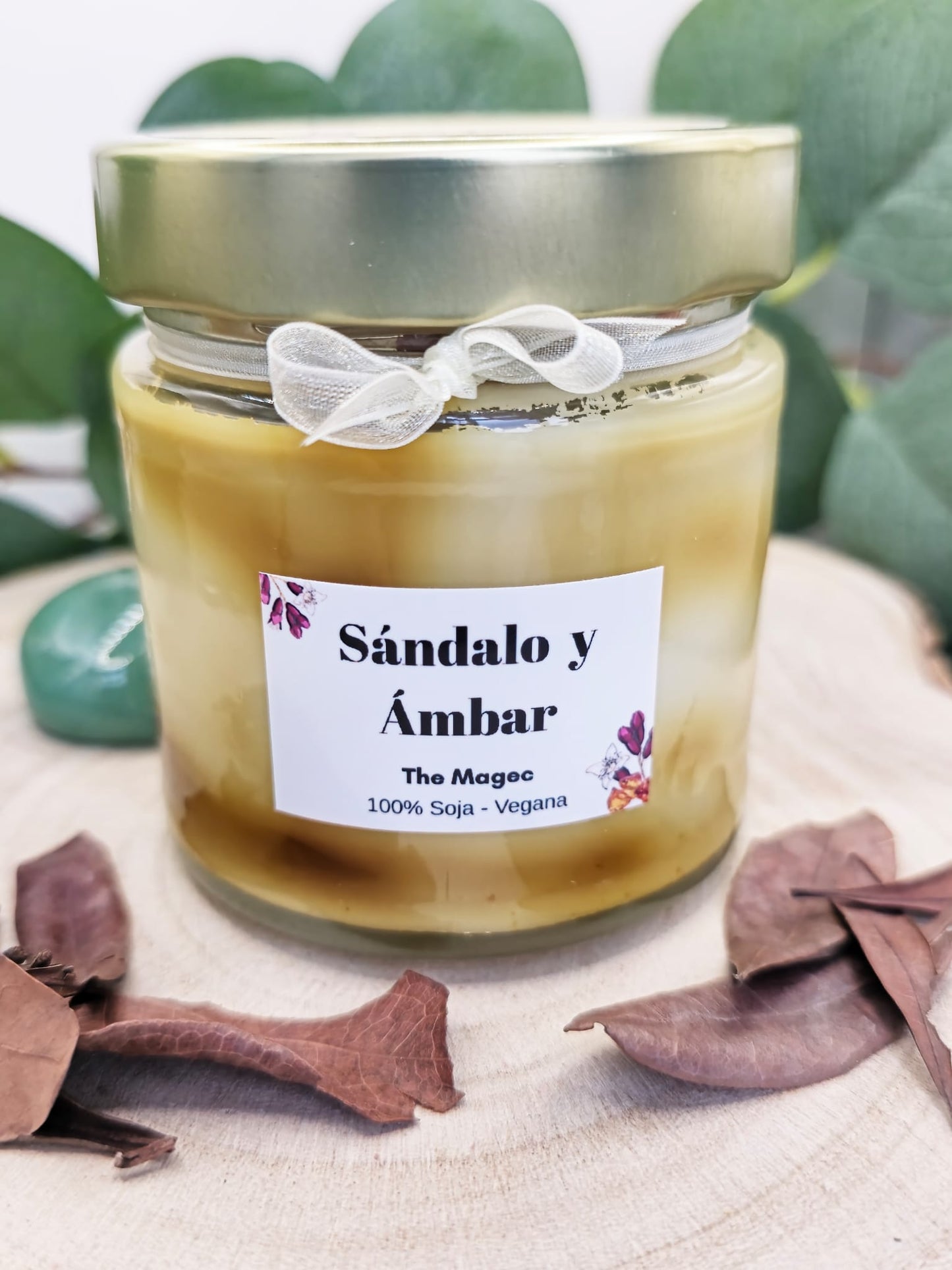 Sándalo y Ámbar
