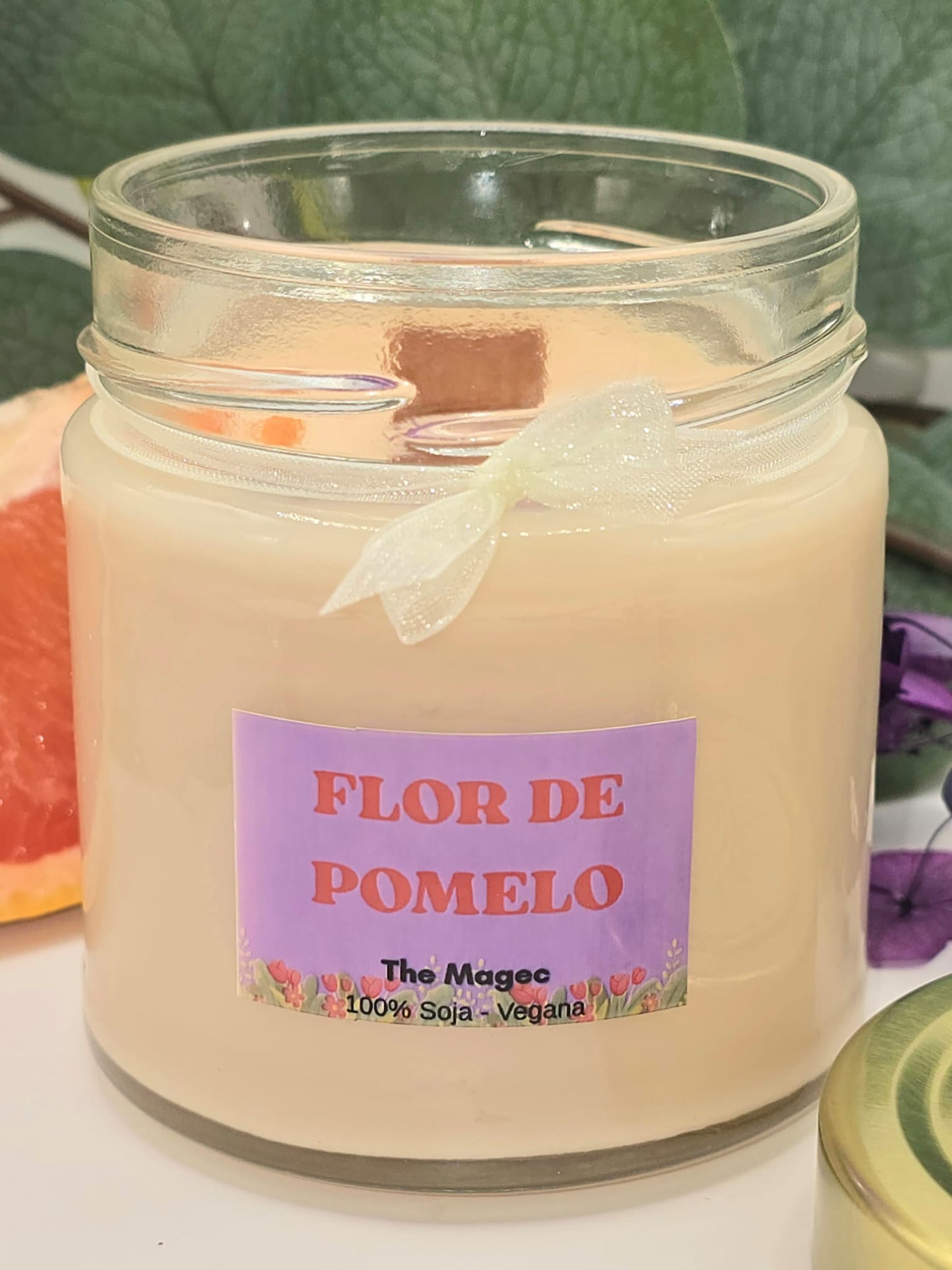 Flor de Pomelo