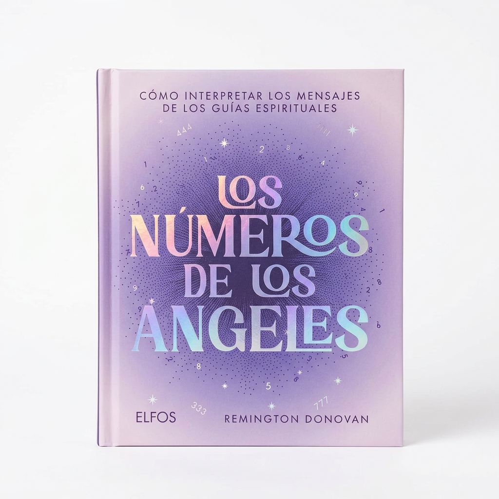 Los números de los ángeles · Remington Donovan