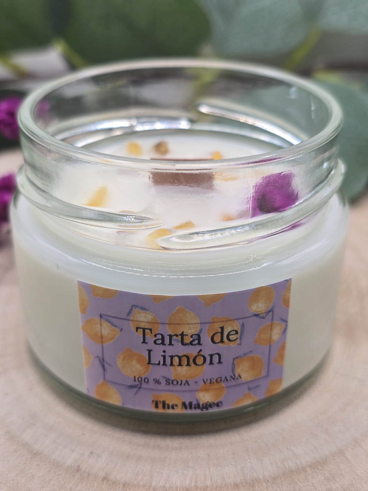 Tarta de Limón