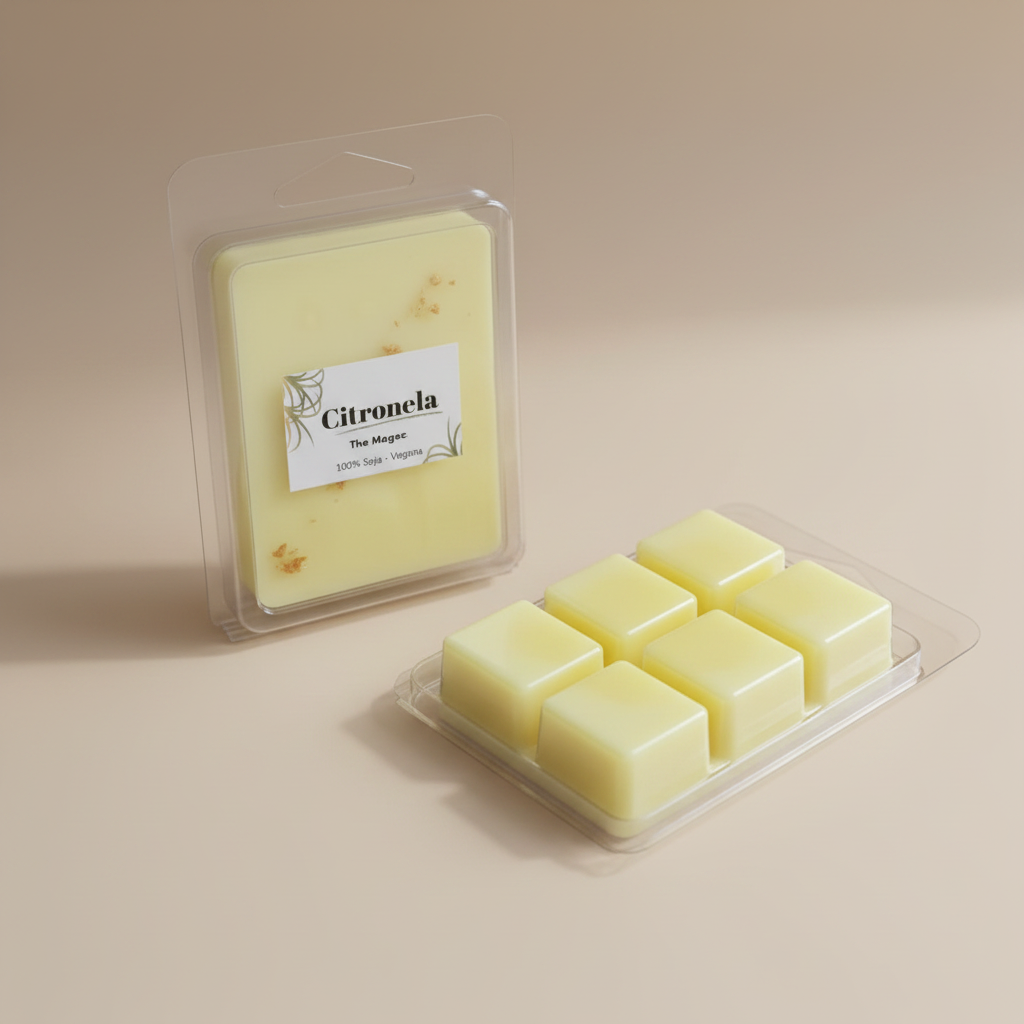 Wax Citronela - Tableta