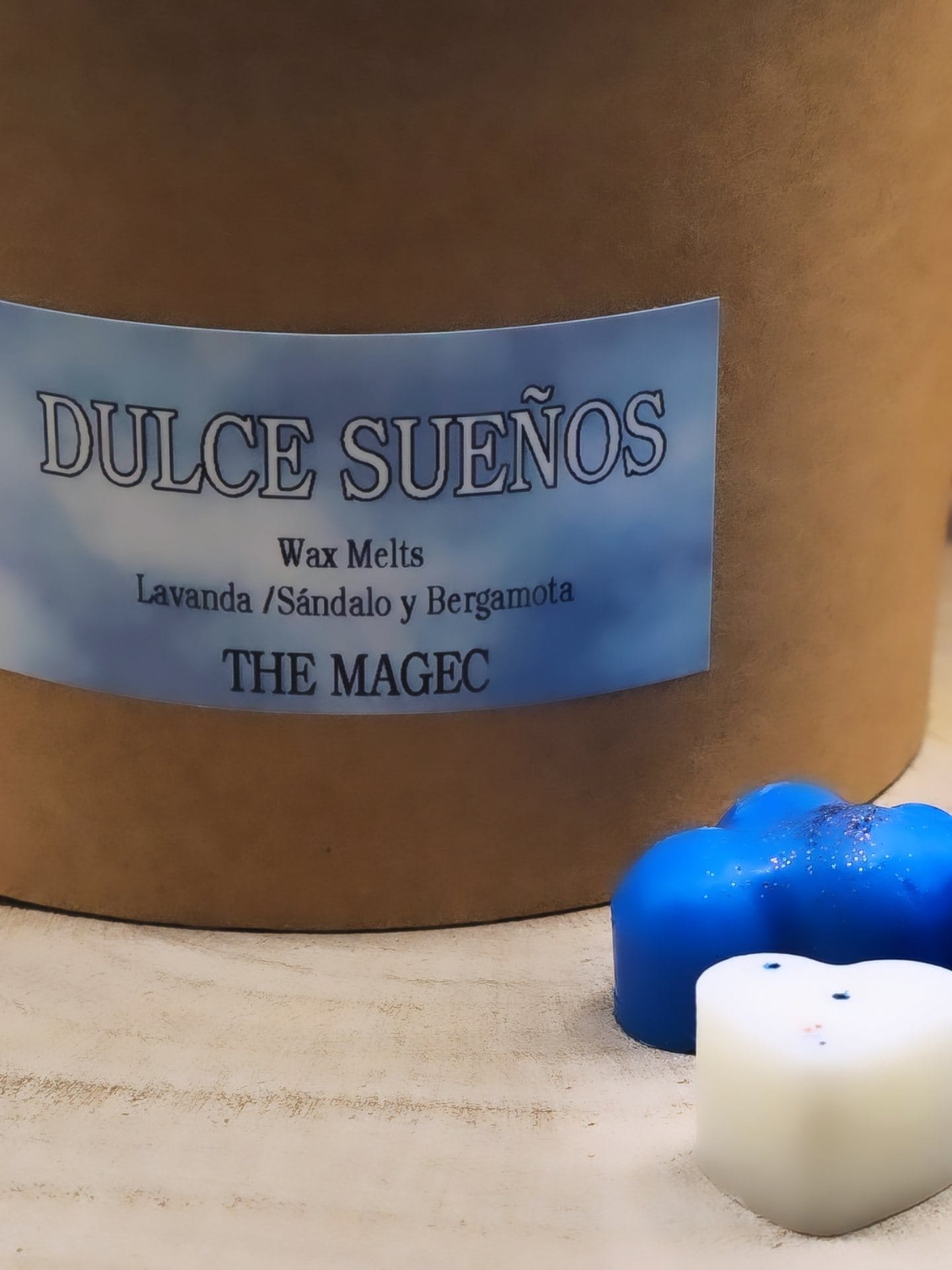 Wax Melts Dulce Sueños — The Magec